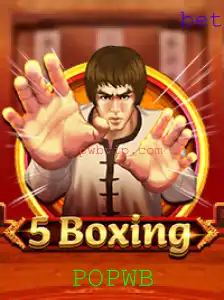 Explorando o Mundo Empolgante do 5Boxing