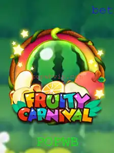 FruityCarnival: Uma Aventura Frutífera com POPWB