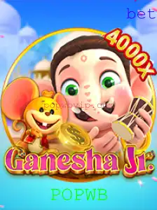 Explorando o Mundo de GaneshaJr: Um Mergulho no Universo do POPWB