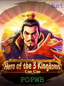 Descubra o Mundo Épico de Heroofthe3KingdomsCaoCao