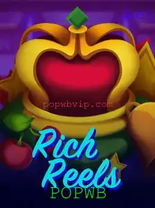 RichReels: Descubra o Novo Fenômeno dos Jogos com POPWB