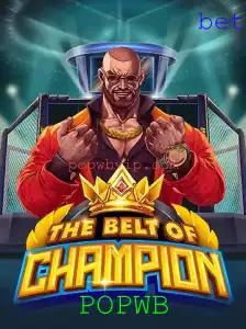 TheBeltOfChampion: Um Novo Desafio no Mundo dos Jogos